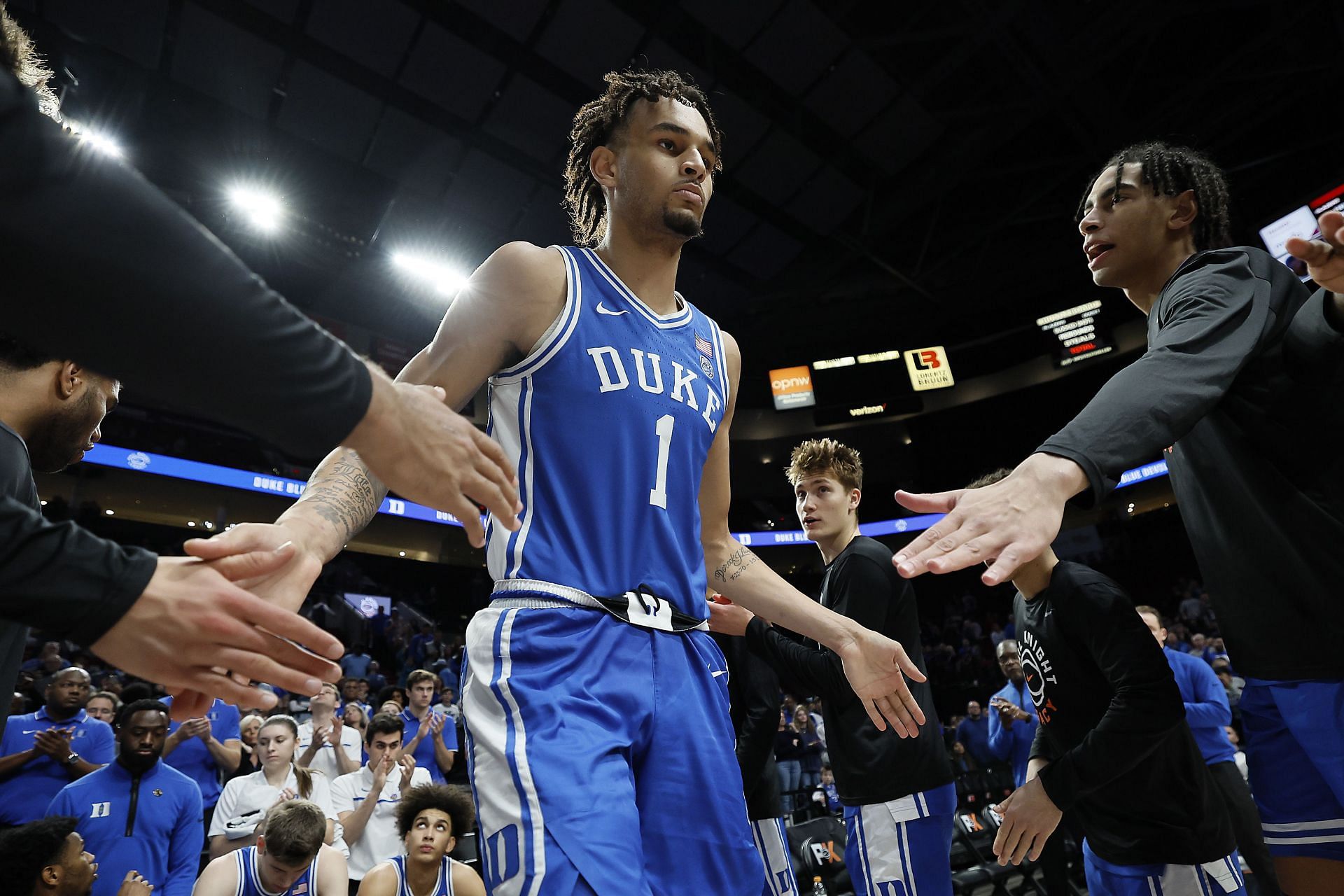 Phil Knight Legacy Tournament : Duke v Xavier